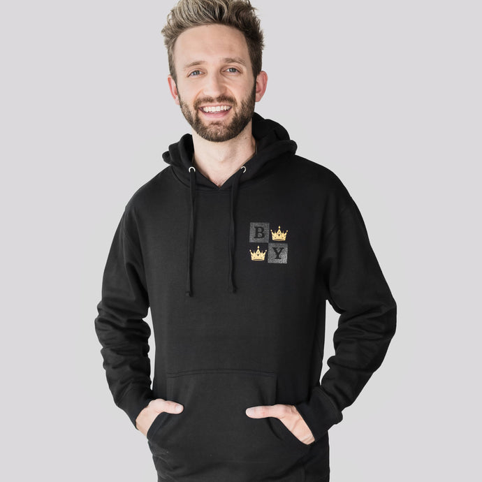 The Ultimate Becoming Young Unisex Hoodie